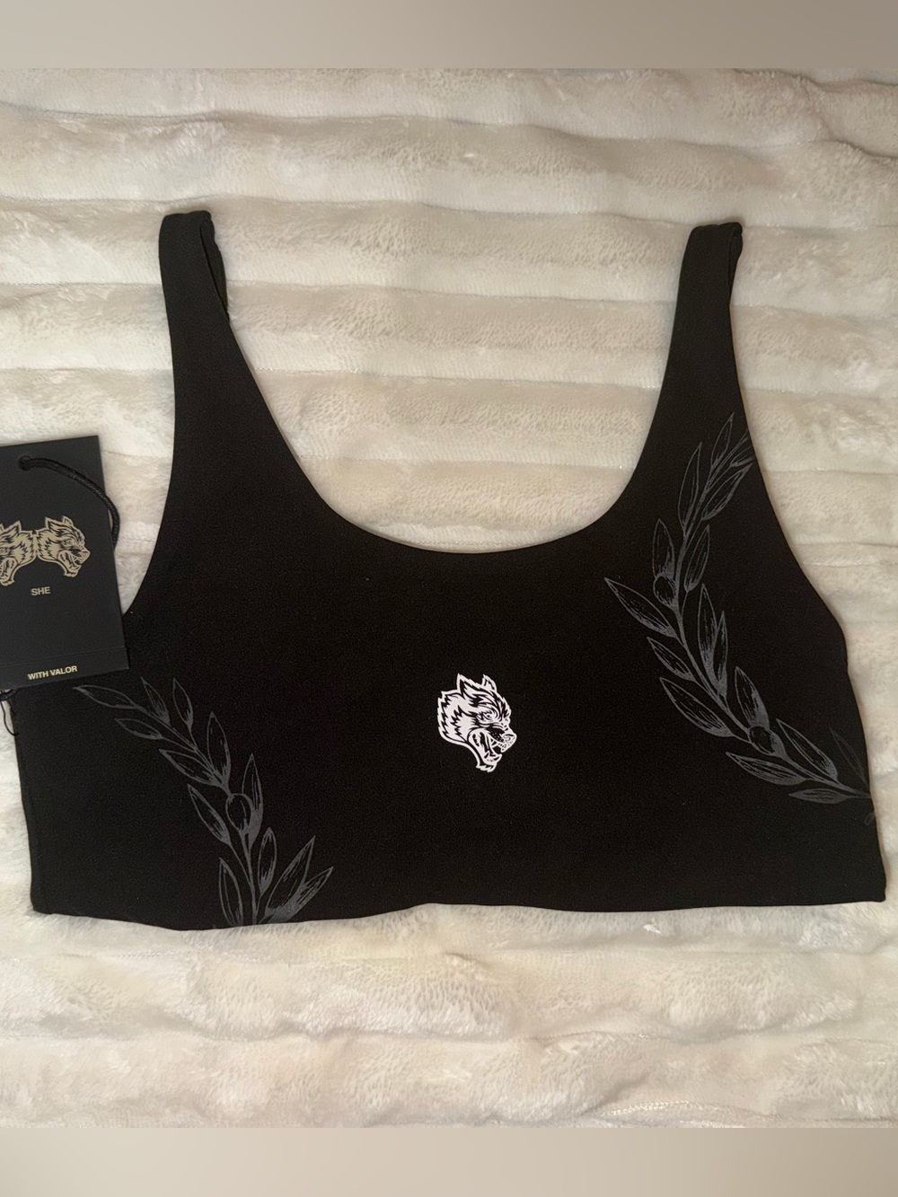 Darc Sport Bra Size Small NWT